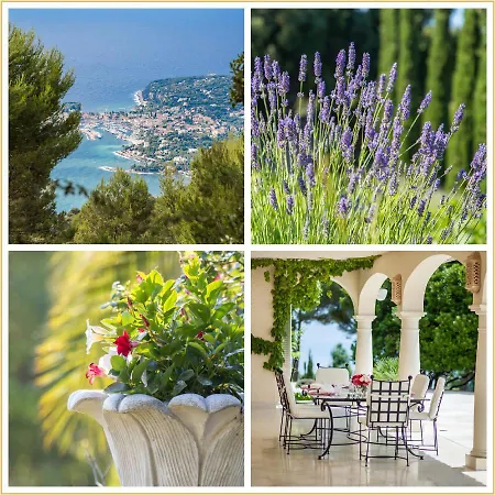 The Unique With Magnificent Sea View *