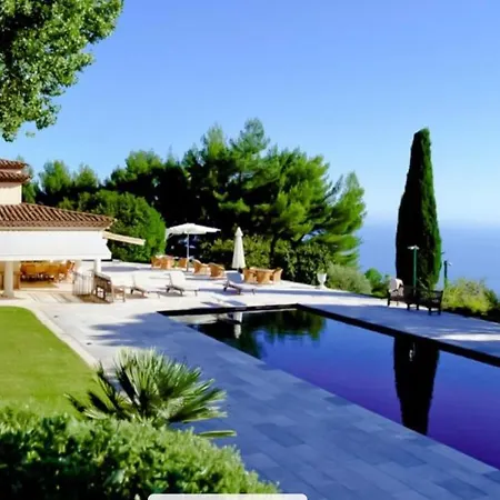 The Unique With Magnificent Sea View Willa *
