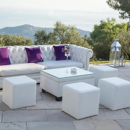 The Unique With Magnificent Sea View Willa