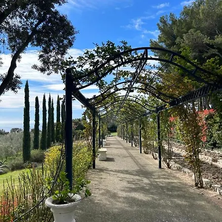 Willa The Unique With Magnificent Sea View Èze