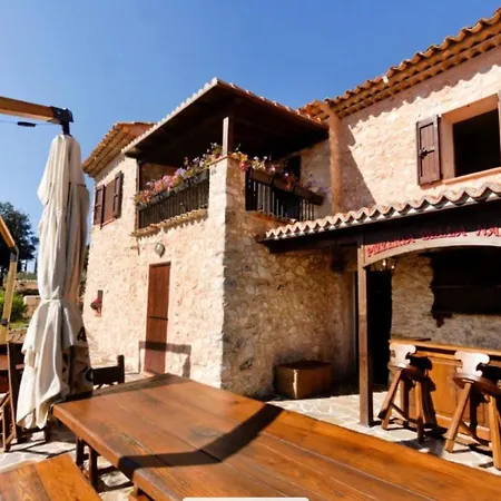 The Unique With Magnificent Sea View Willa Èze